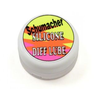 U1301-Schumacher Silicone Diff Lube - Pot