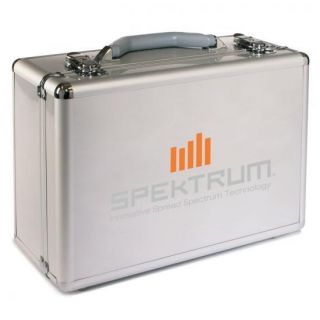 SPM6713-Spektrum Spektrum Aluminum Surface Transmitter Case (Spektrum6713)
