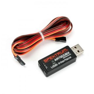 SPMA3030-Spektrum USB Interface: AR7200BX, AR7300BX (SpektrumA3030)