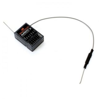SPMAR610-Spektrum AR610 6-Channel DSMX Coated Air Receiver (SPMAR610)