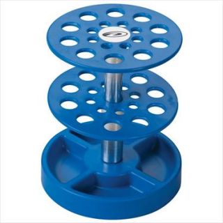 DTXC2390-DURATRAX Pit Tech Deluxe Tool Stand Blue
