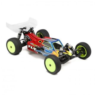 TLR 22 3.0 SPEC-Racer MM Race Kit: 1/10 2WD Buggy (TLR03010)