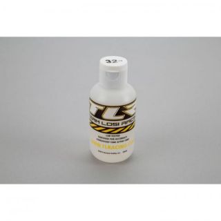TLR74029-TLR Silicone Shock Oil, 32.5wt, 4oz
