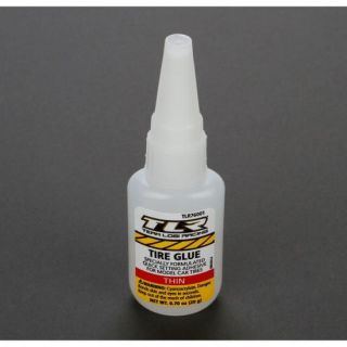 TLR76001-TLR Tire Glue, Thin