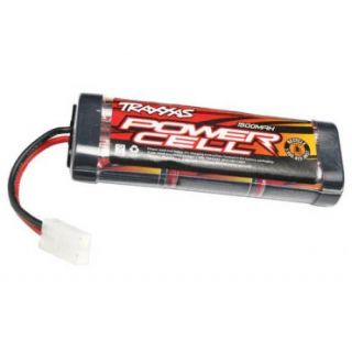 TRX2919-TRAXXAS Battery, Power Cell 1800mAh (NiMH, 7.2V flat EZ-Start)