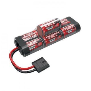 TRX2941X-TRAXXAS Battery, Series 3 Power Cell ID, 3300mAh (NiMH, 8.4V hump)