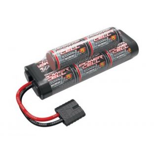TRX2963X-TRAXXAS Battery, Series 5 Power Cell ID, 5000mAh (NiMH, 9.6V hump)