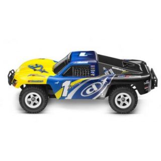 TRX7083-TRAXXAS Body, Jerry Whelchel Huffman Motorsports, 1/16 Slash