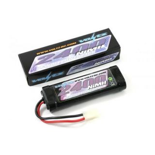 VZ0014-Voltz 2400Mah 7.2v NiMH Stick Battery W/Tamiya Connector