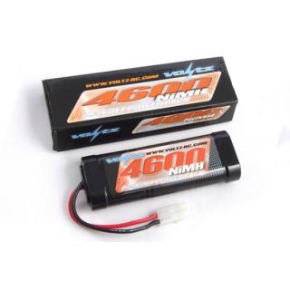 VZ0020-Voltz 4600Mah 7.2v NiMH Stick Pack Battery W/Tamiya Connector
