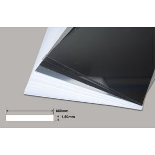 PC5060/4-Ripmax .060" Plasticard White 1.50x660x343mm