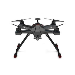WALKERA CARBON SCOUT X4 DRONE FPV3(GOPRO) DEVOF12E, G-3D GIMBAL, TX5803