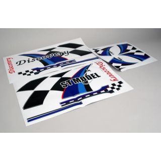 STM11P-ST Model Decal Set - Discovery