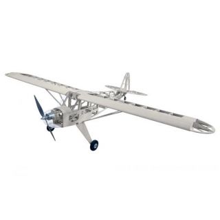 Super Flying Model Piper J-3 Cub 40 Kit (A-SFM867K)