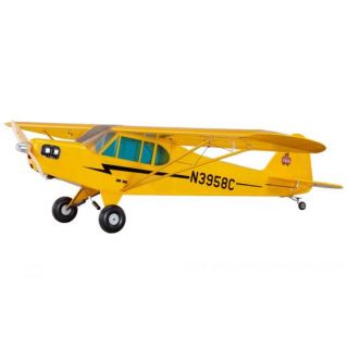 Super Flying Model Piper Cub J-3 25% Scale ARTF (A-SFM8709)