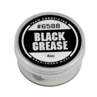 AS6588-Team Associated Black Grease