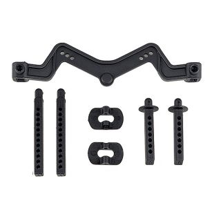 AS71066-Team Associated Dr10 Body Mount And Posts