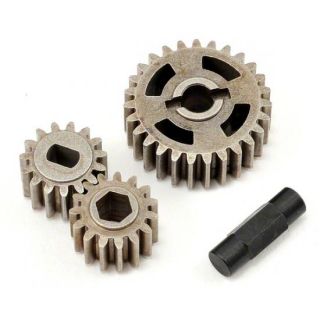 AX31131-AXIAL T-Case GearSet 32P 15T/32P 27T Yeti