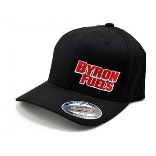B2012064-BYRON RACE FLEX FIT CAP LARGE