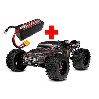CORALLY DEMENTOR XP 6S MONSTER TRUCK 1/8 RTR w/free BATTERY