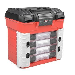 C-90251-Corally Pit Case 4 Assortment Box Drawers Universal Precut Foam