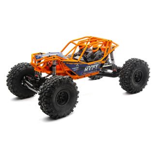 AXI03005T1-Axial RBX10 Ryft 1/10 4WD RTR Orange - AXI03005T1