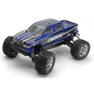 DHK Crosse Brushed 1/10 4WD EP RTR (C-DHK8136)