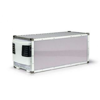 Carson 1:14 Scale 20FT Refrigerated Container Kit