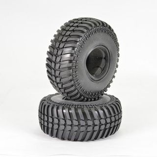 Fastrax 1 10 Crawler Rocko 1.9 Scale Tyres/Inserts