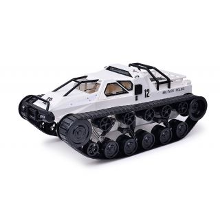 FTX BuzzSaw 1/12 All Terrain Tracked Vehicle White