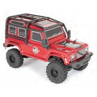 FTX Outback Mini 3.0 Ranger 1:24 Ready to Run Dark Red - FTX5503DR