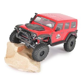 FTX OUTBACK MINI X FURY 1 18 TRAIL READY-TO-RUN RED