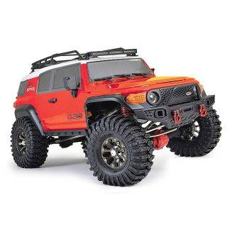 FTX5591R-FTX OUTBACK GEO 4X4 RTR 1 10 TRAIL CRAWLER - RED