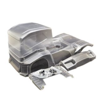 H22325-Hobao Epx Clear Bodyshell