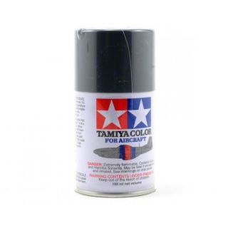 86527-Tamiya AS-27 Spray Paint - Gunship Grey