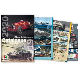 9305-Italeri Italeri Catalogue 2019