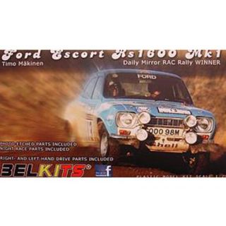 BEL006-BEL Kits Bel Kits Ford Escort Mk I Rally 1973