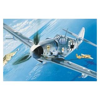 Italeri Bf-109 G-6 (063)