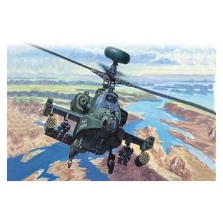 Italeri Ah-64 D Longbow Apache (080)