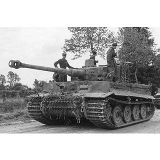 UN801061A-Forces of Valour Tiger I Late Production