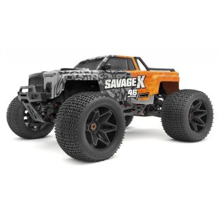 HPI Savage X 4.6 Nitro Monster Truck