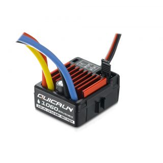 QUICRUN - WP1060 - Brushed - Sbec-T Plug