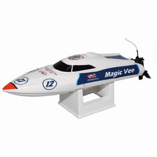 JY8106V5-Joysway Magic Vee V5 2.4G Rtr Racing Boat