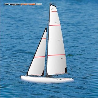 Joysway Dragon Force 65 V6 Version Rtr Sailing Yacht
