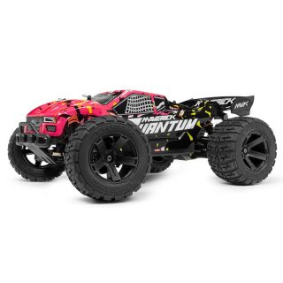 Maverick Quantum XT 1/10 4WD Stadium Truck - Pink
