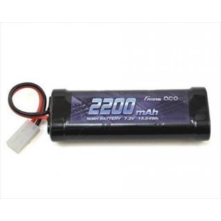 GC6N2200-TM-Gens Ace NiMH 7.2V 2200mAh with Tamiya Plug