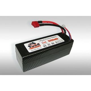 DHK 4S 14.8v 5200mAh 40C LiPo Battery (O-DHKP116)