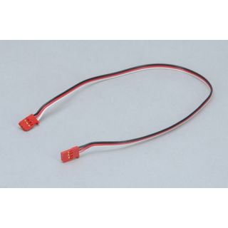 GYXL/350RED-Ripmax Gyro Double End Ext Lead-350mm/Red