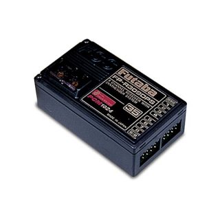 R319DPS/35-Futaba 9ch Rx Dual/Conv FM35 PCM Synth.