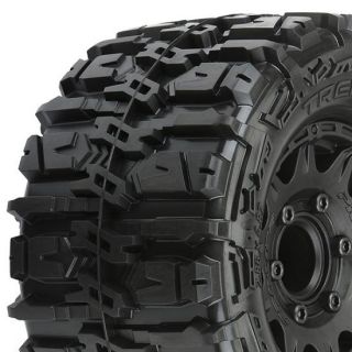 PL10168-10-ProLine Trencher Hp 2.8 All Terrain Tyres On Blk 6X30 Hex